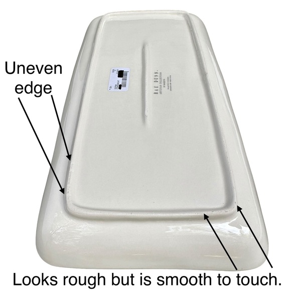 Rae Dunn Halloween Platter Tray THE BLACK CAT Cats On Bicycle New OG 2017 - Picture 13 of 17